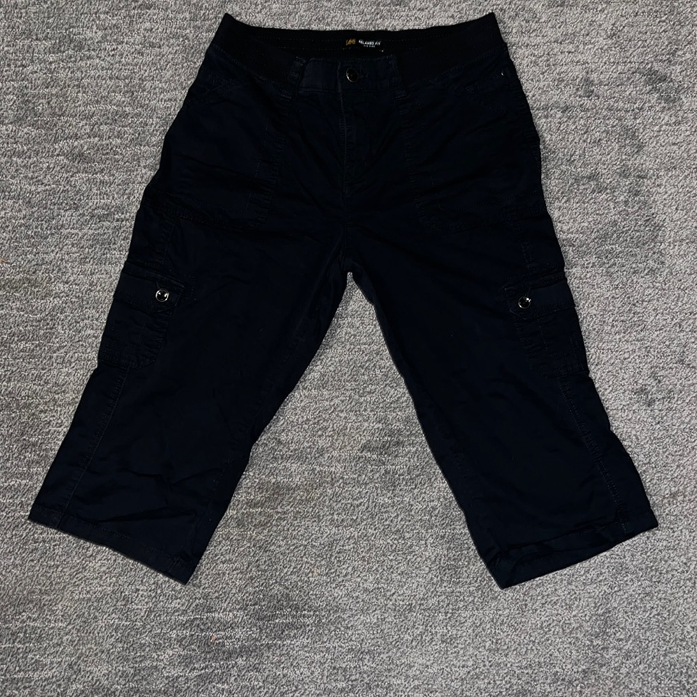 Lee Cargo Capris